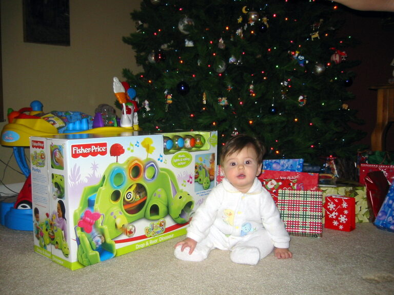 My First Christmas