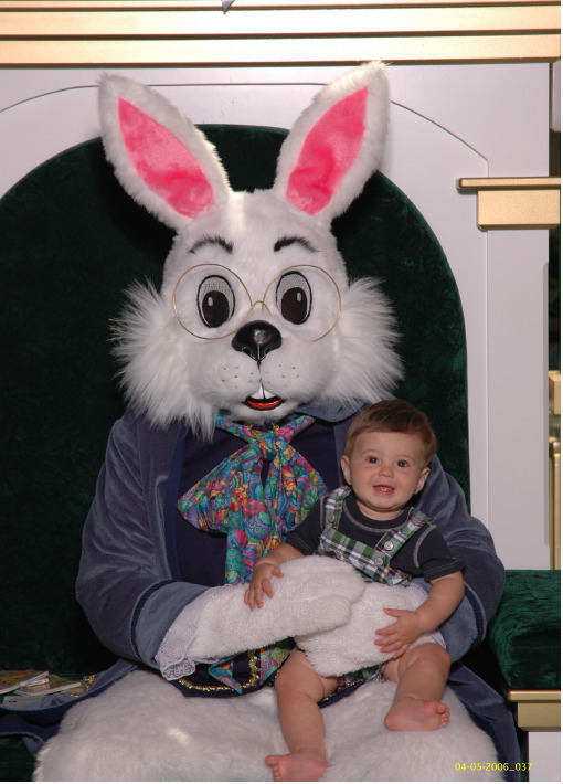 The Easter Bunny