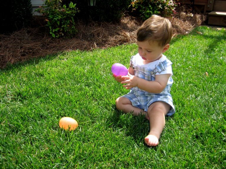 My First Easter