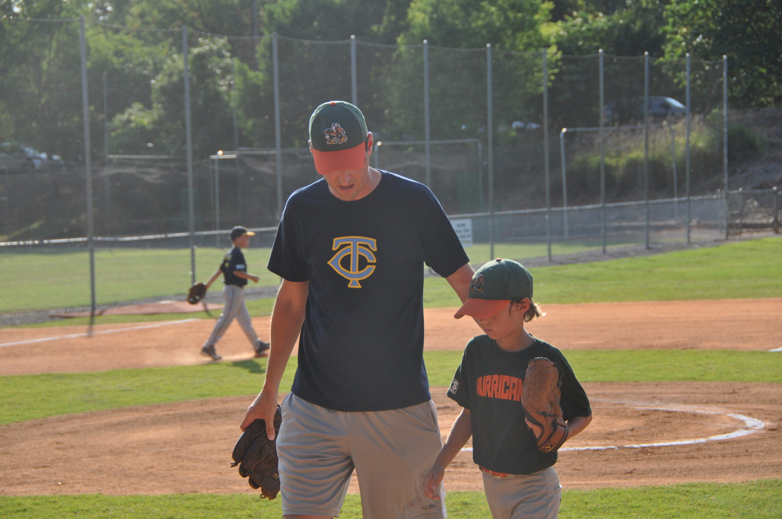 Hurricanes Tournament Championship Games