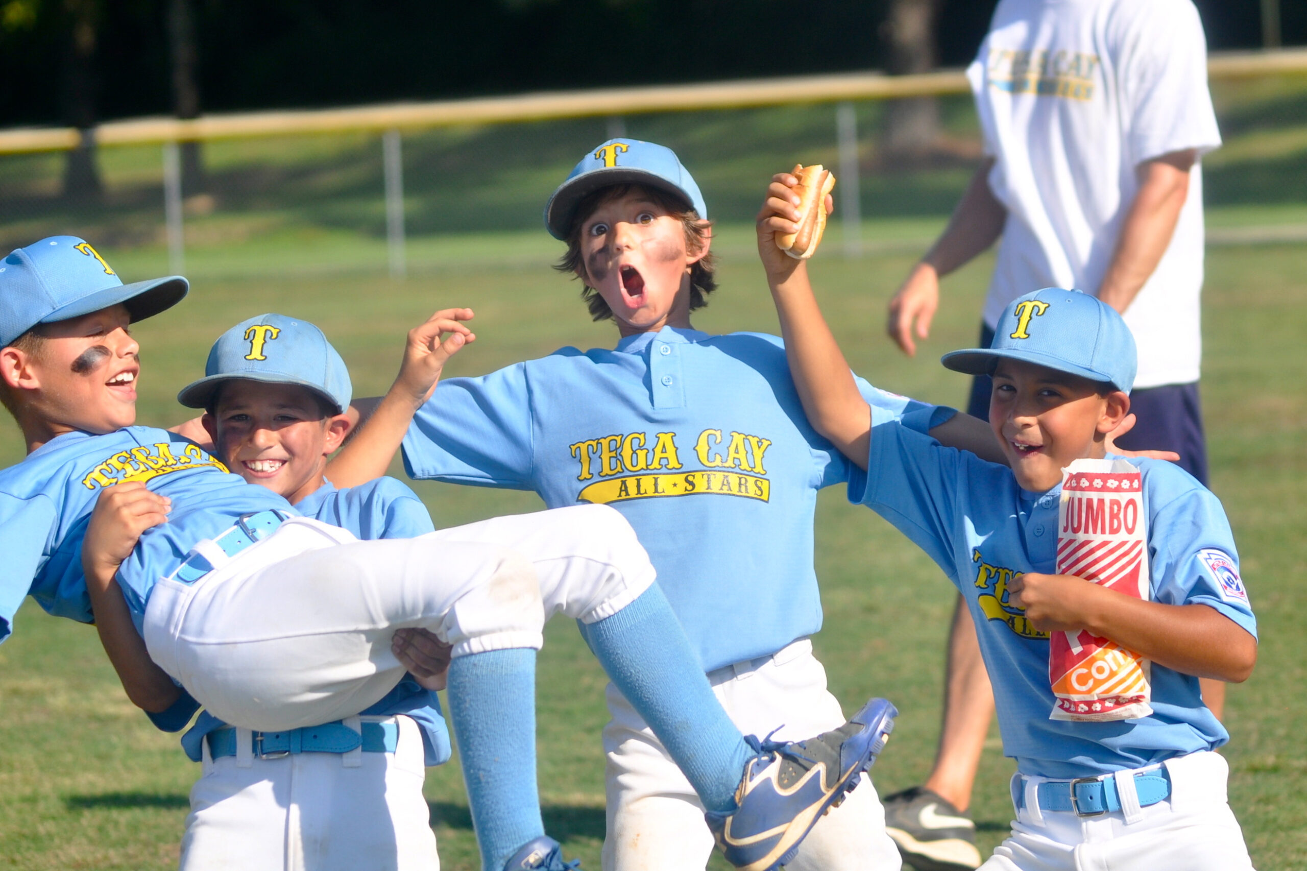 Tega Cay All-Stars – State Champs!